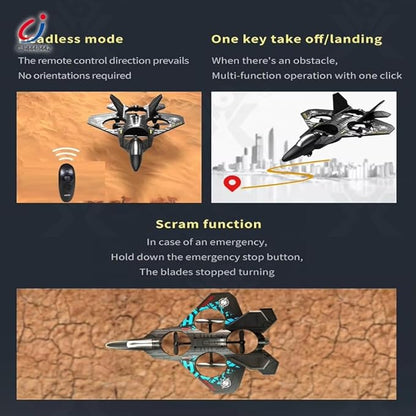 Fighter Super Remote Control Jet | High-Speed RC Airplane