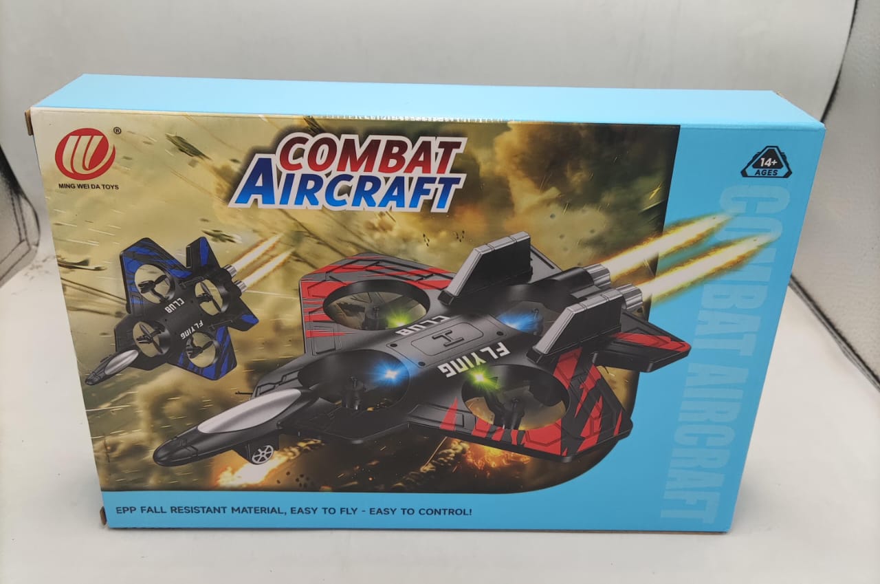 Fighter Super Remote Control Jet | High-Speed RC Airplane