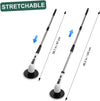 Electric Cleaning Brush - 360 Power Scrubber for Bathroom & Tile