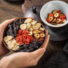 Ginseng Five Treasure Tea - Chinese Herbal Energy & Stamina Blend